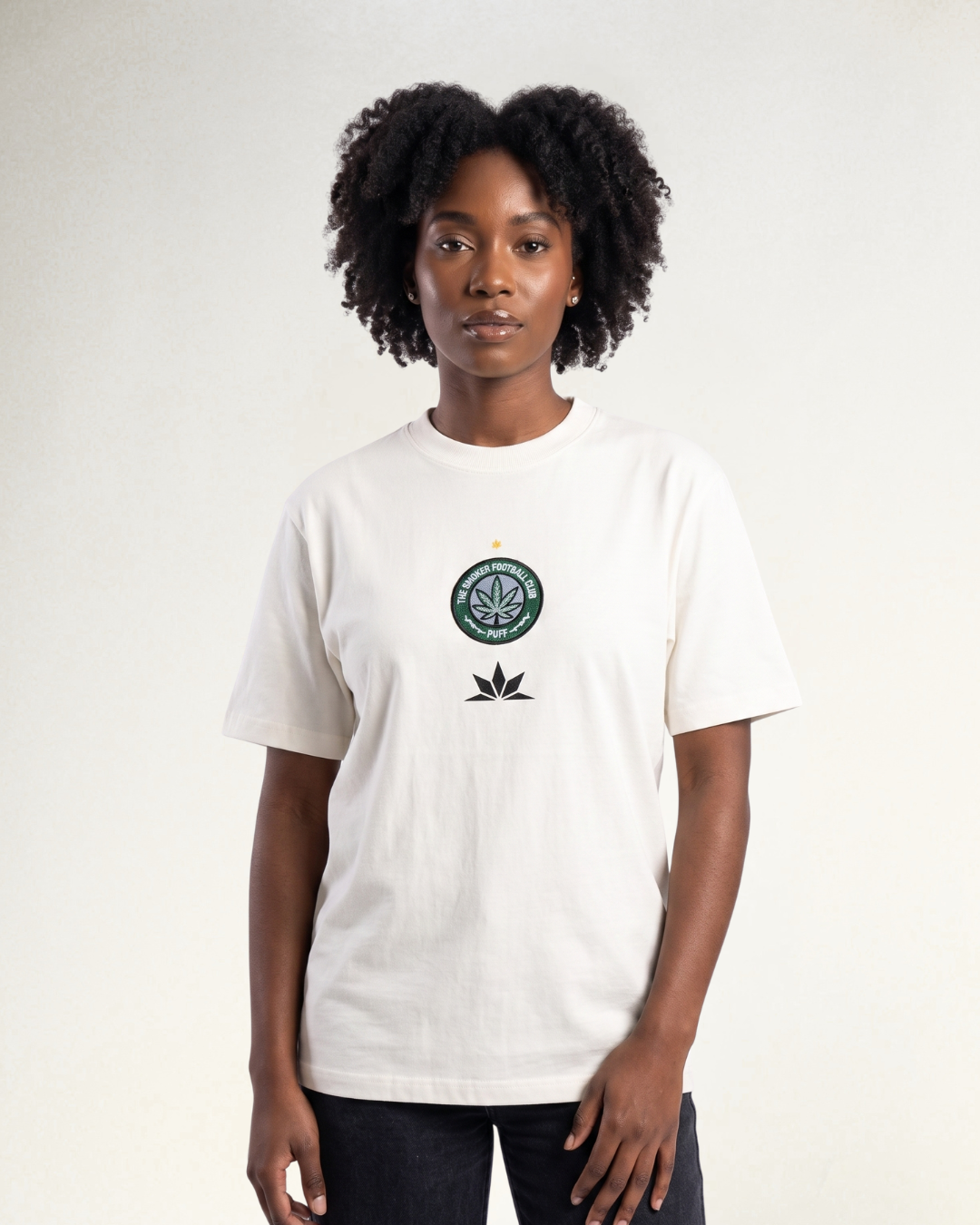 Camiseta Puff The Smoker
