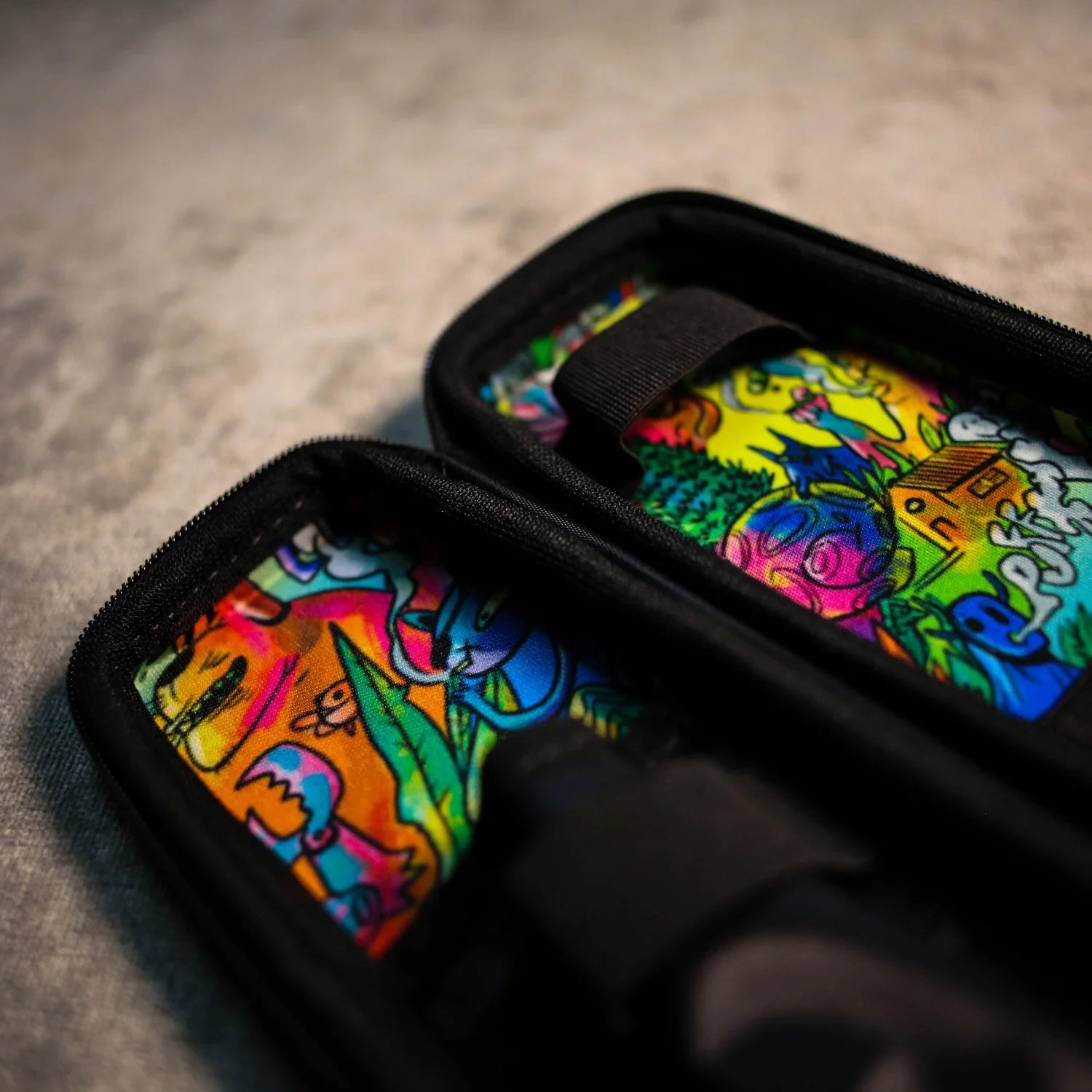 Puff Case Slim Brisaland