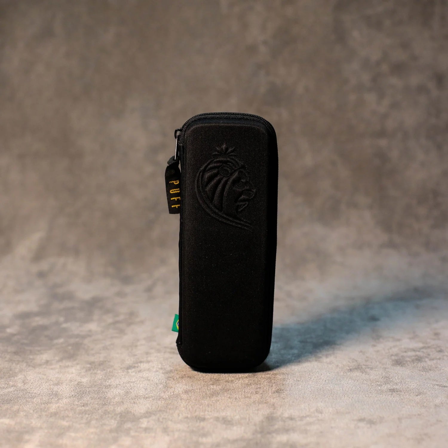 Puff Case Slim Preto