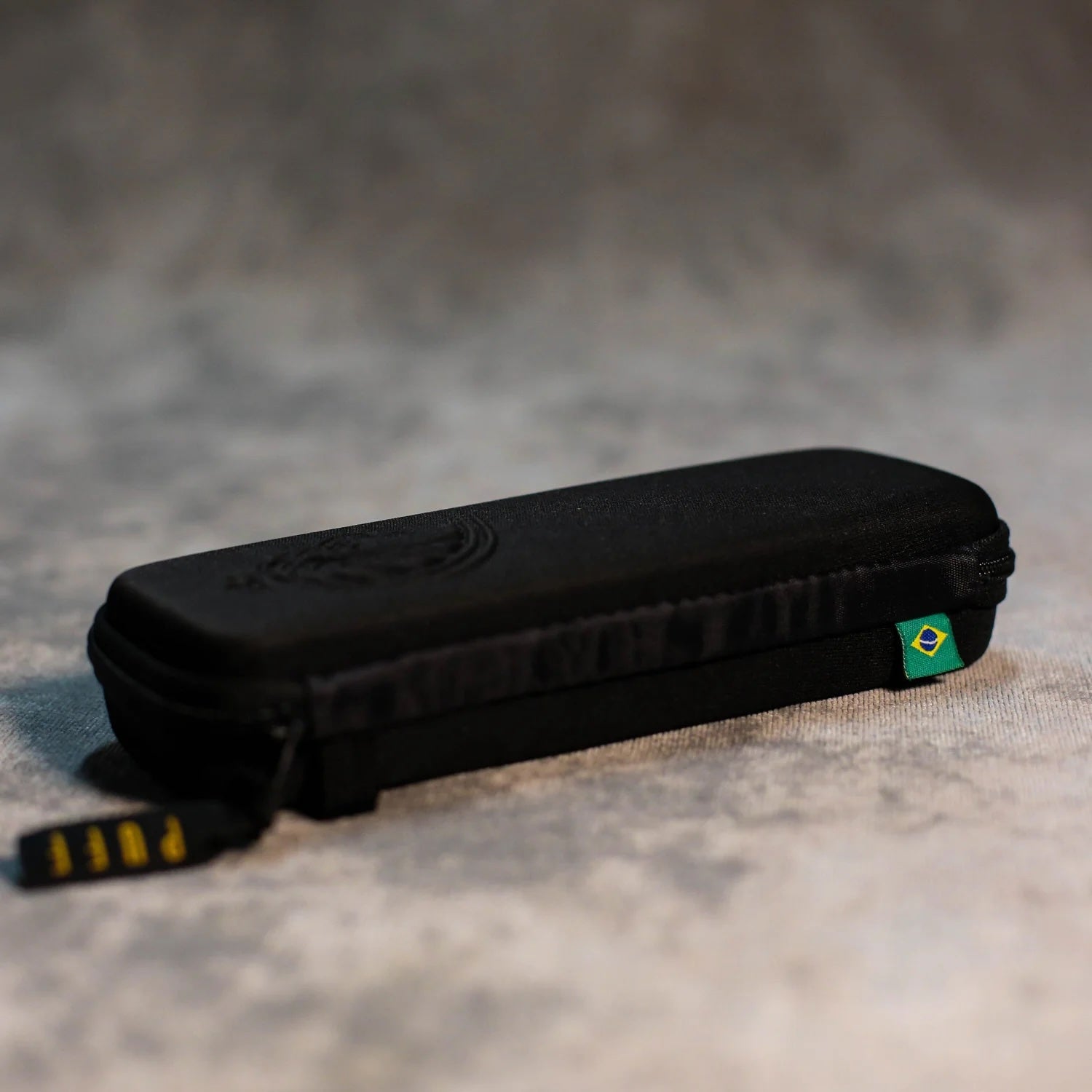 Puff Case Slim Preto
