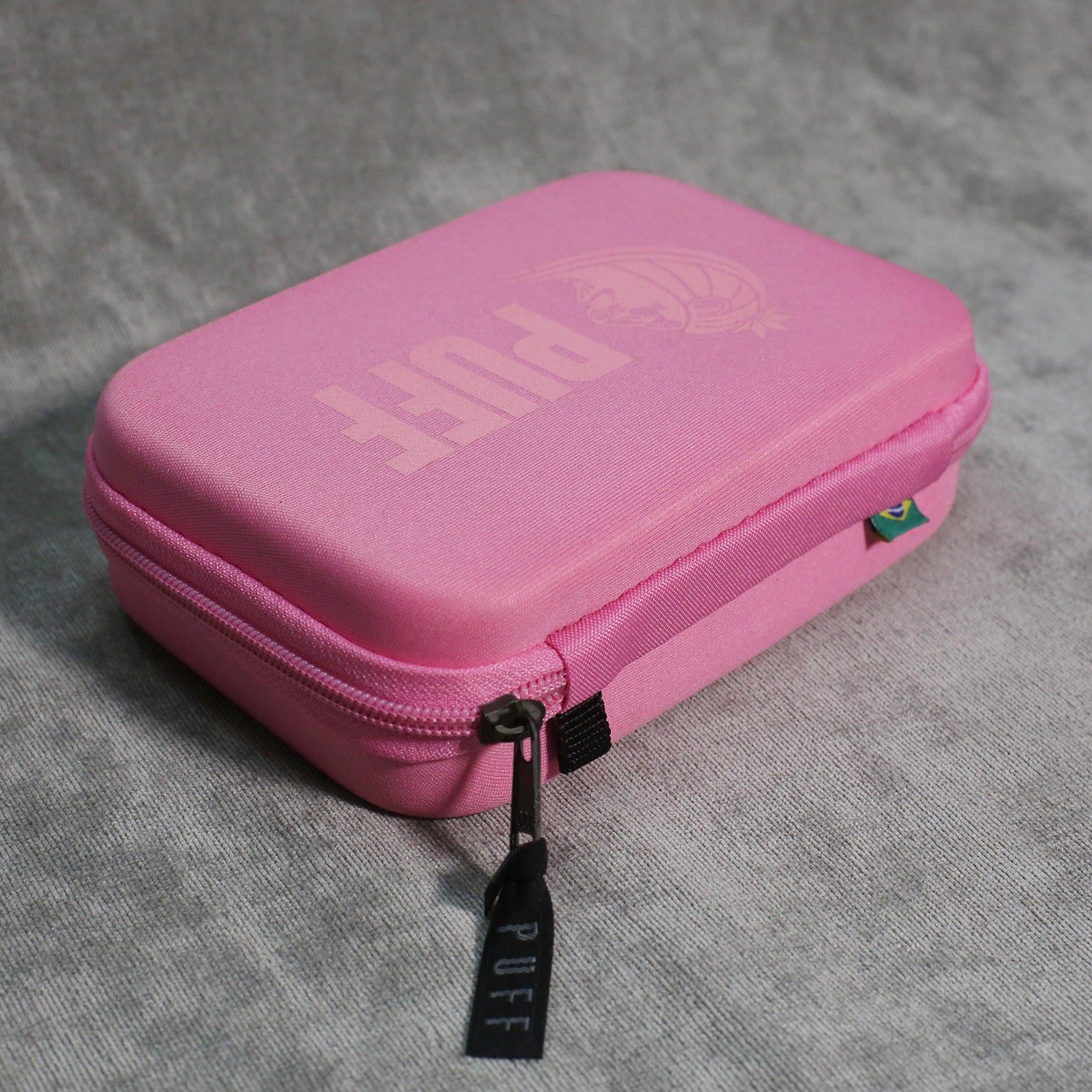 Puff Case Clássico Colors - Rosa