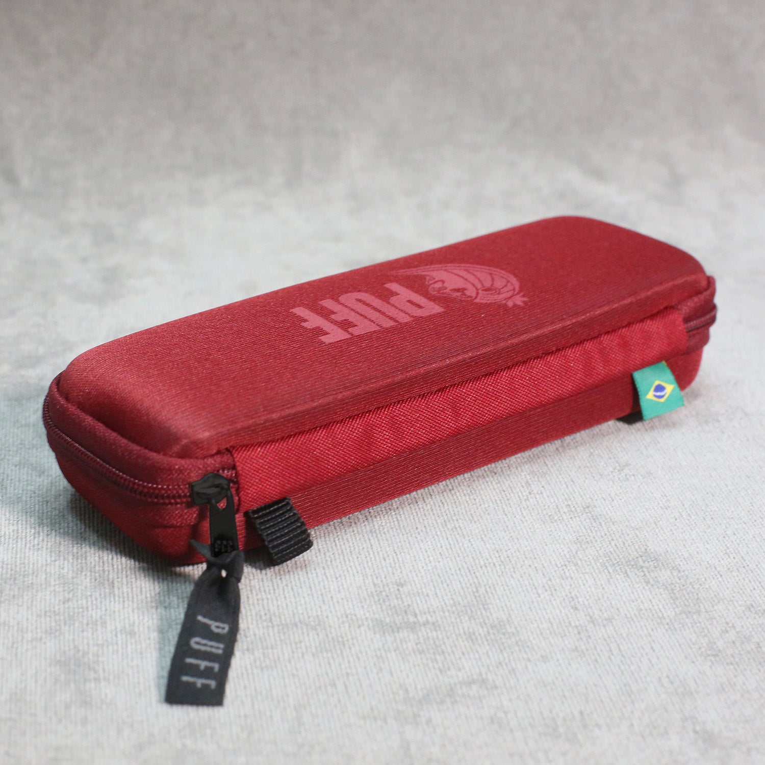 Puff Case Slim Colors - Vinho