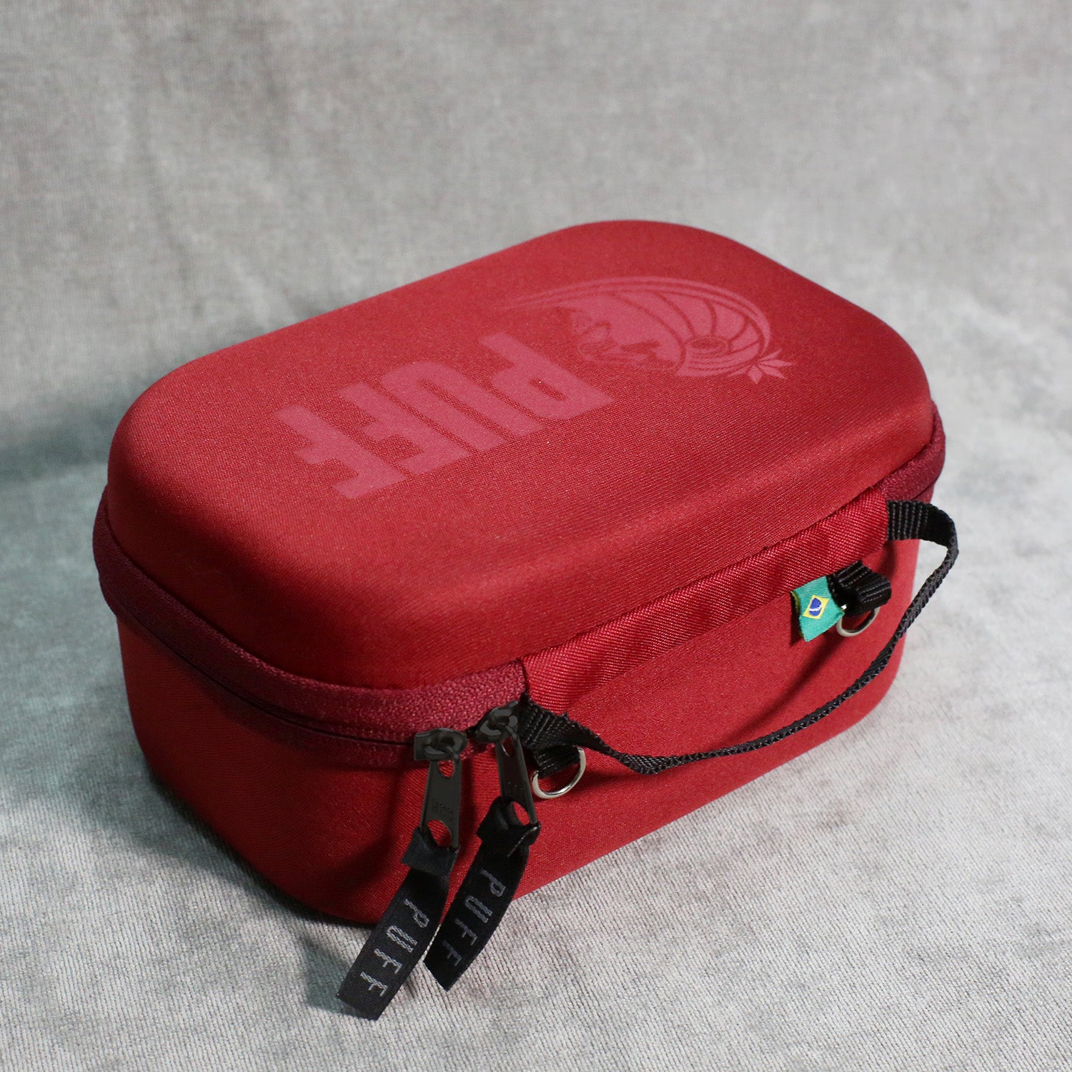 Puff Case Pro Colors - Vinho