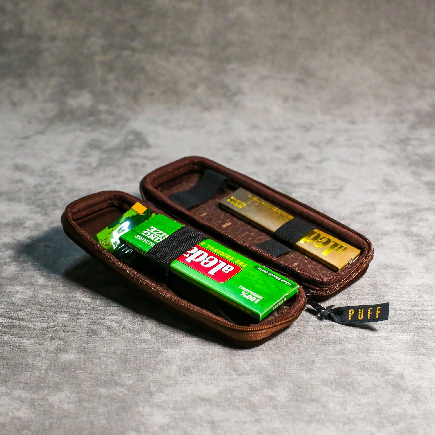 Puff Case Slim collab aLeda