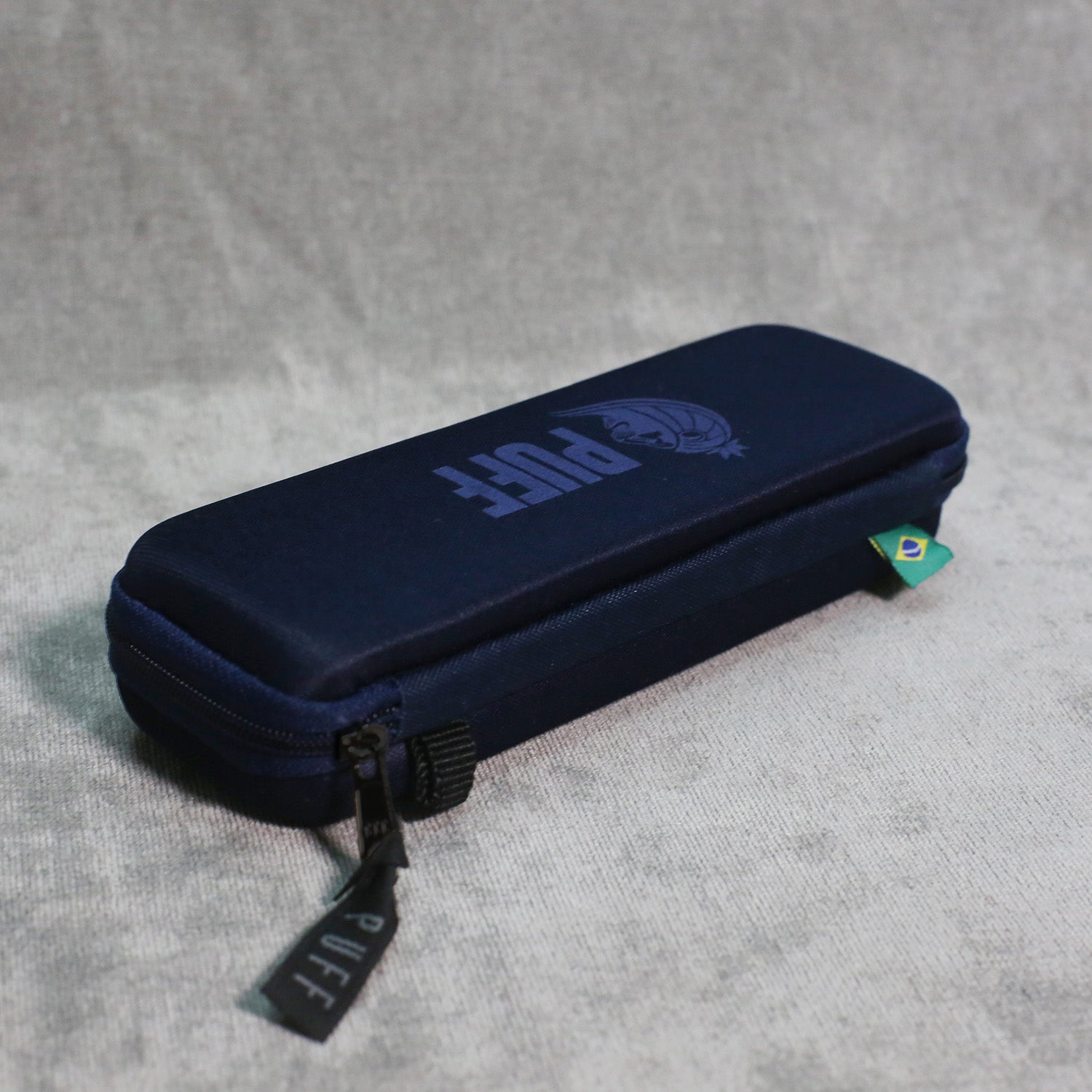 Puff Case Slim Colors - Azul Marinho