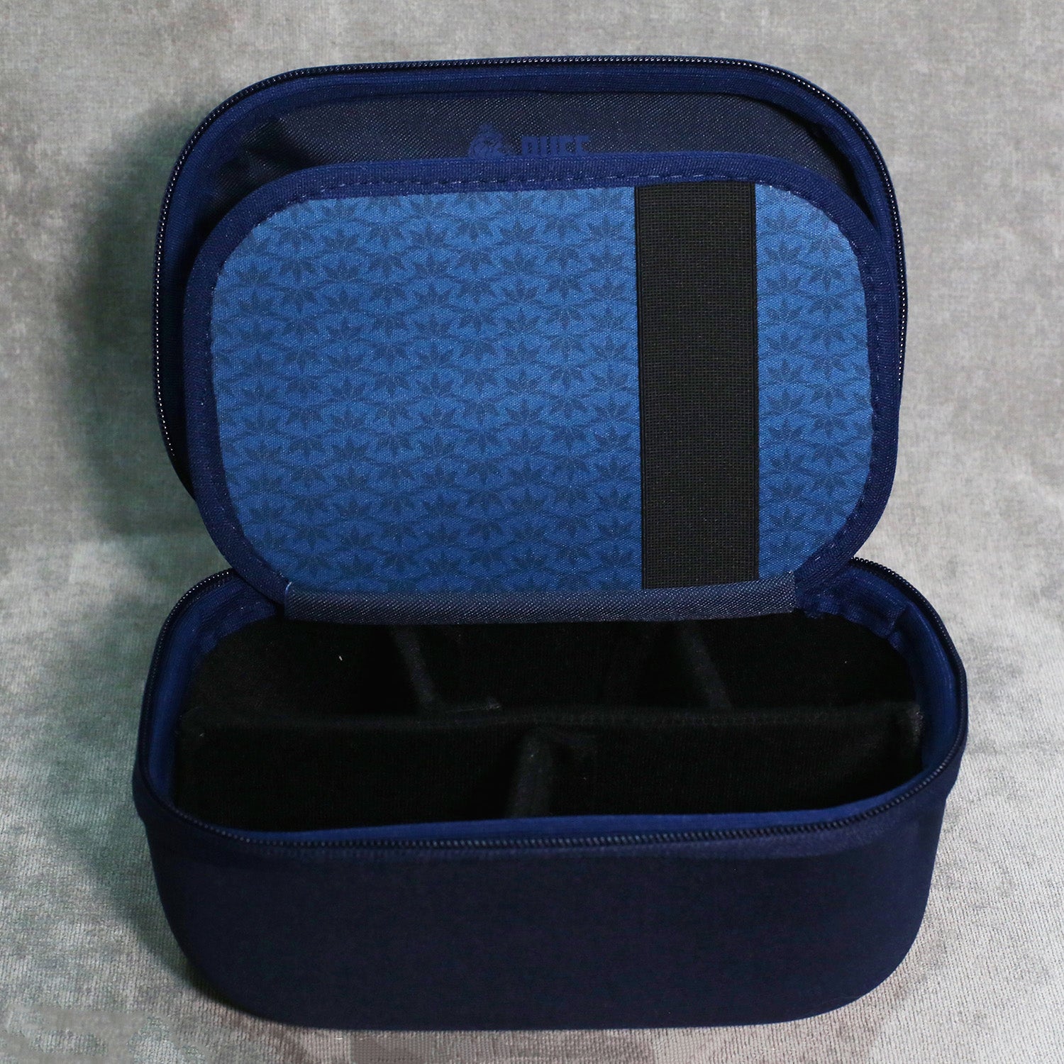 Puff Case Pro Colors - Azul Marinho