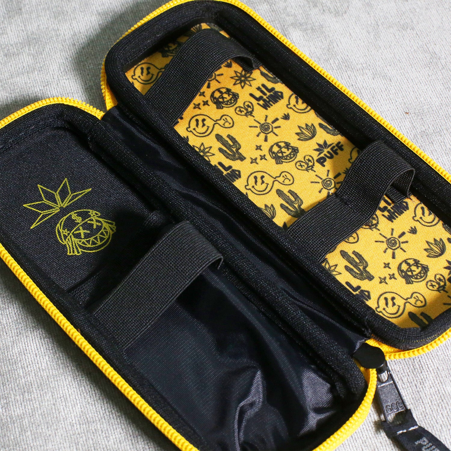 Puff Case Slim Collab Lil Whind