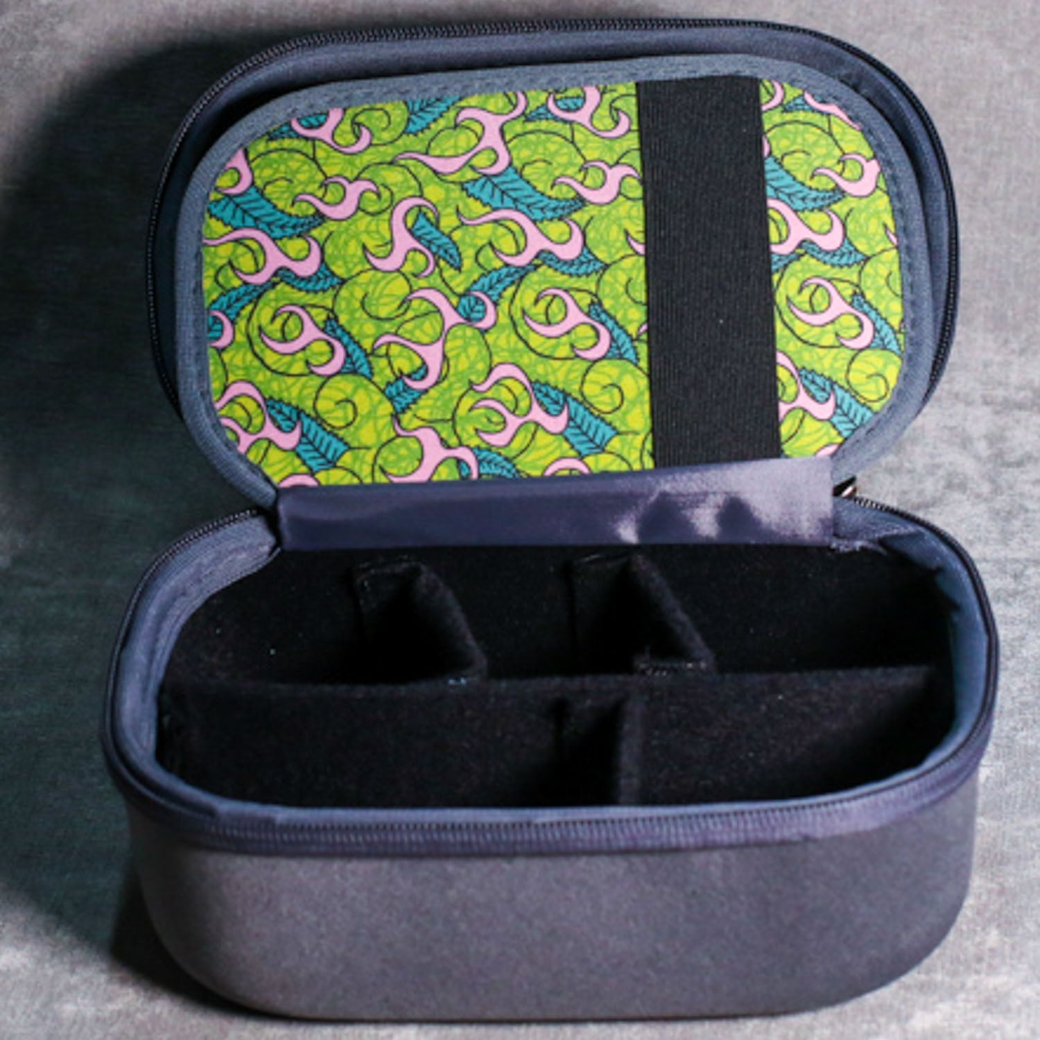 Puff Case Pro Badego