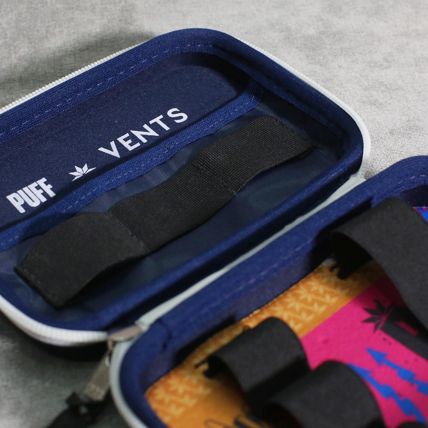 Puff Case Clássico Collab Vents