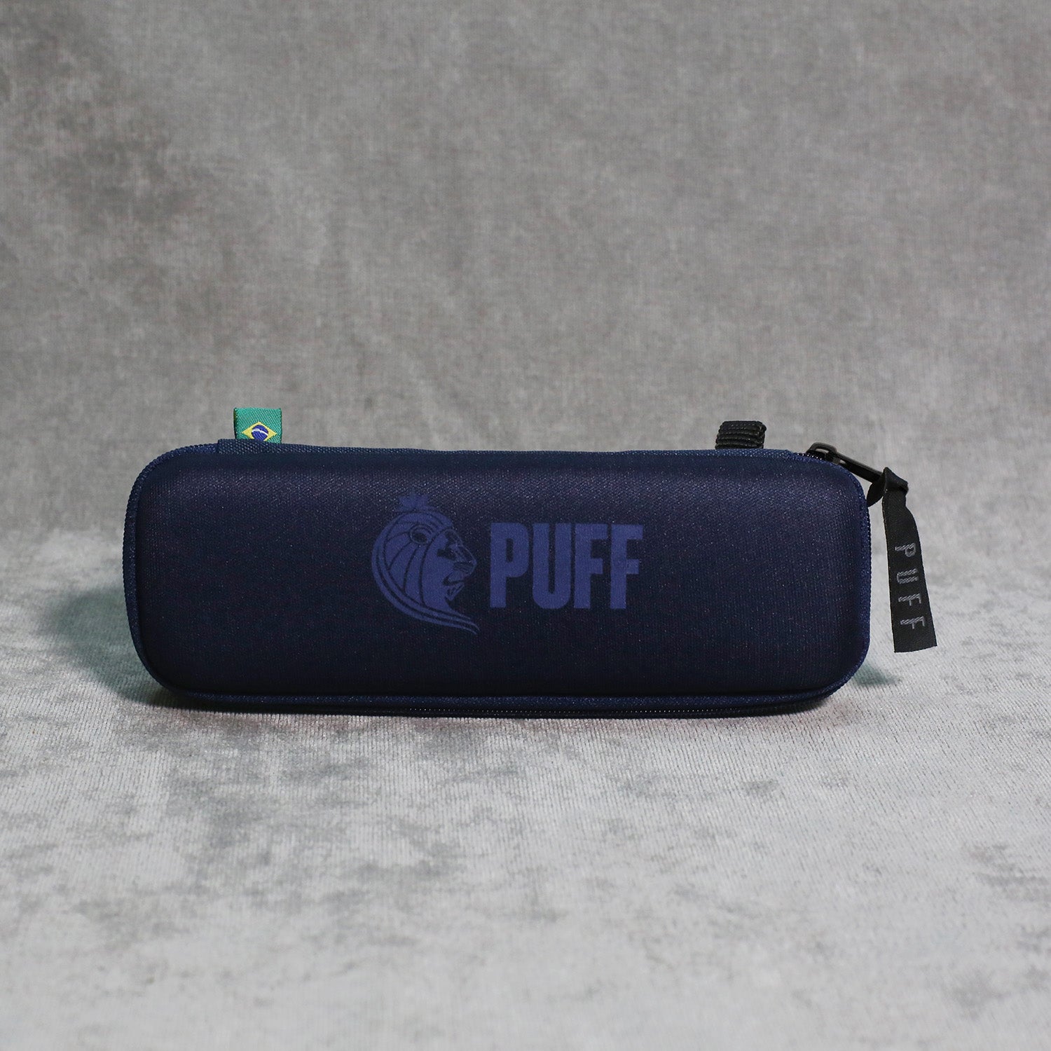 Puff Case Slim Colors - Azul Marinho