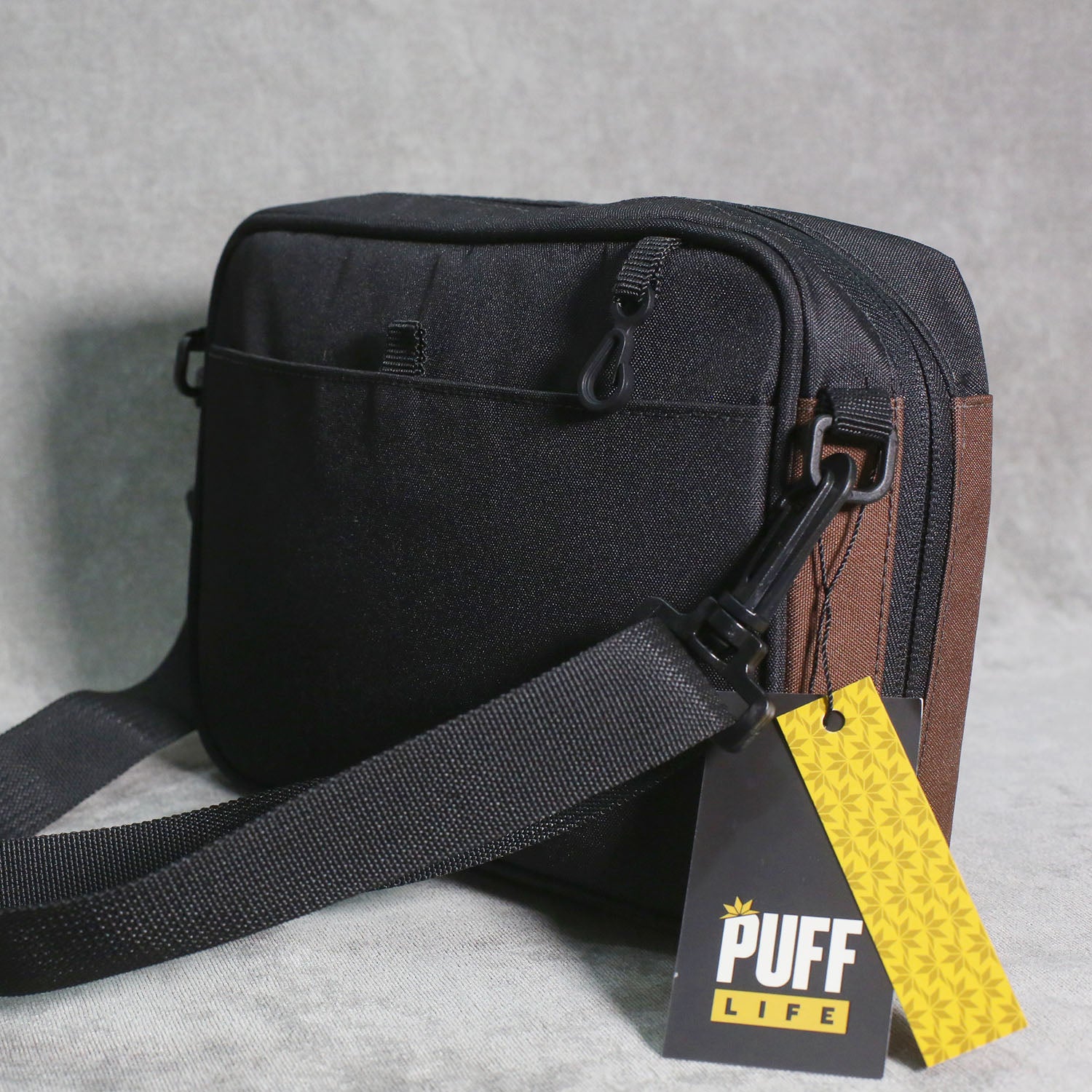 Puff Tray Sidebag Colorblock