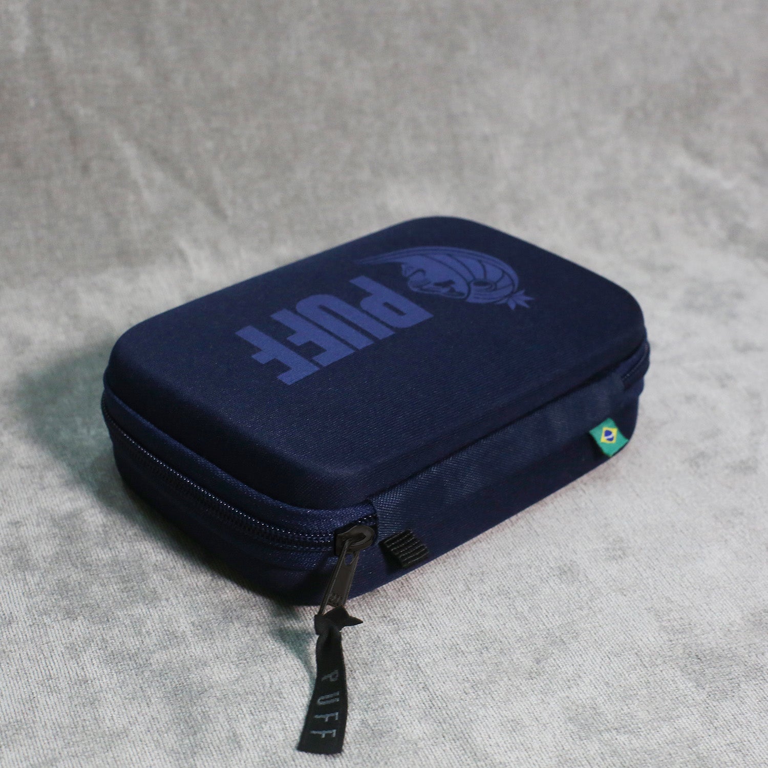 Puff Case Clássico Colors - Azul Marinho