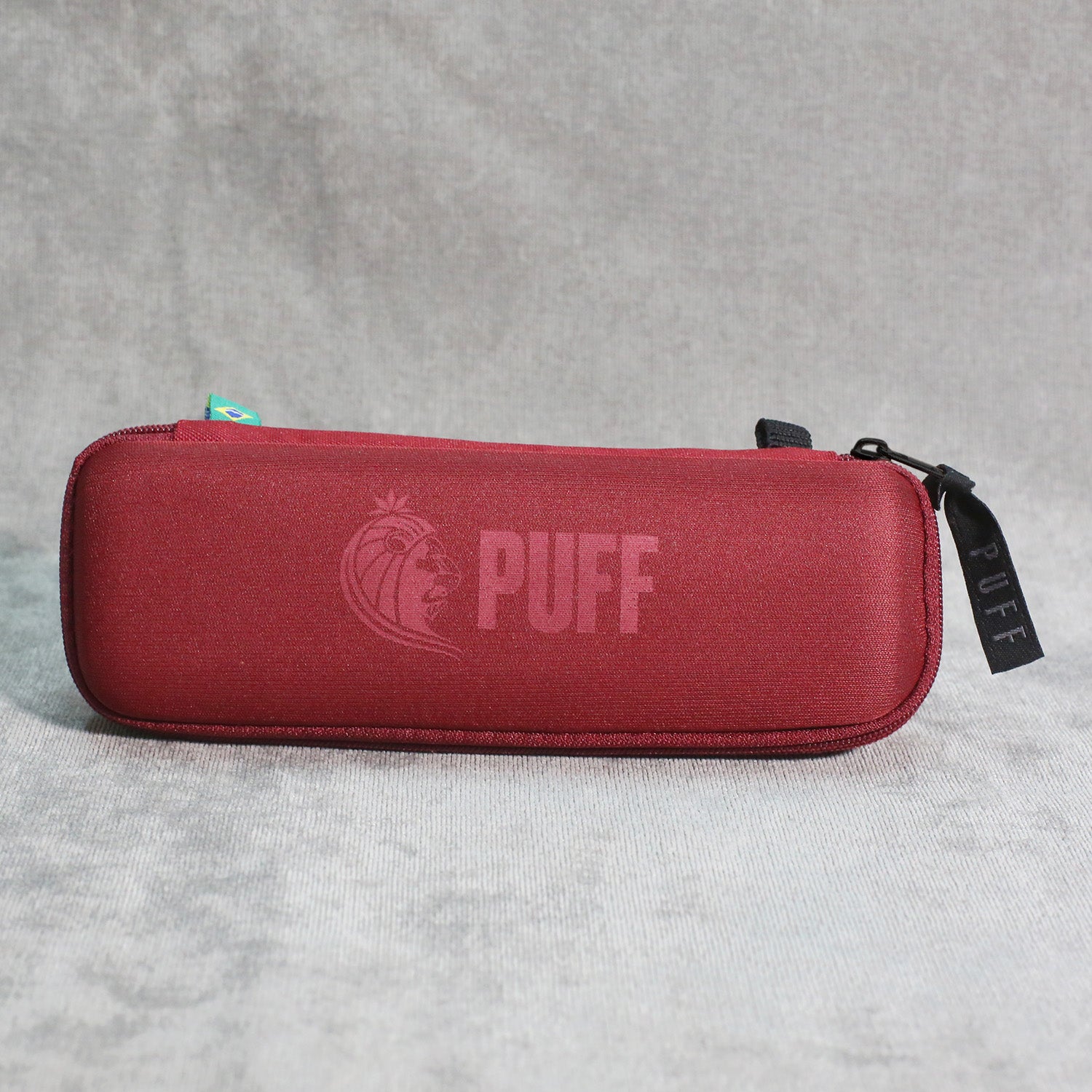 Puff Case Slim Colors - Vinho