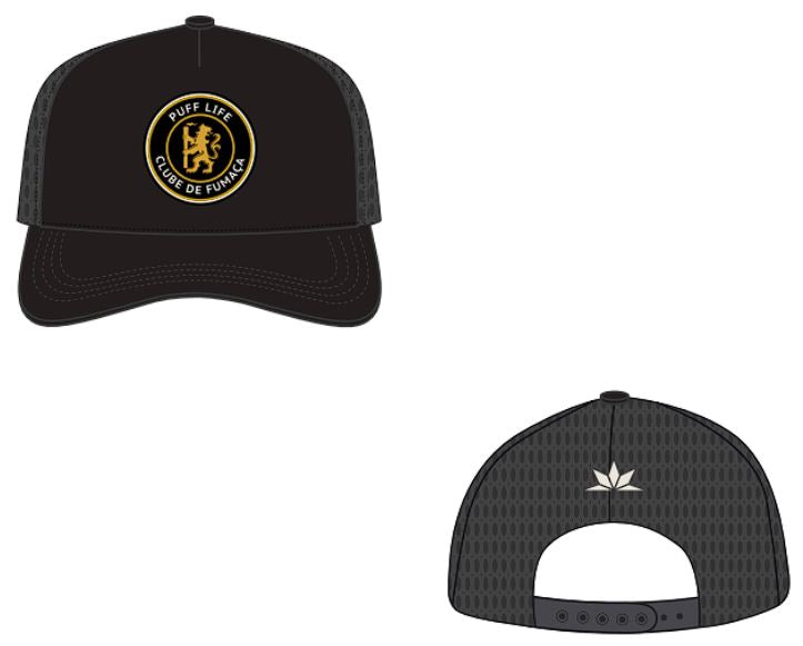 Boné Trucker Cannabis Club