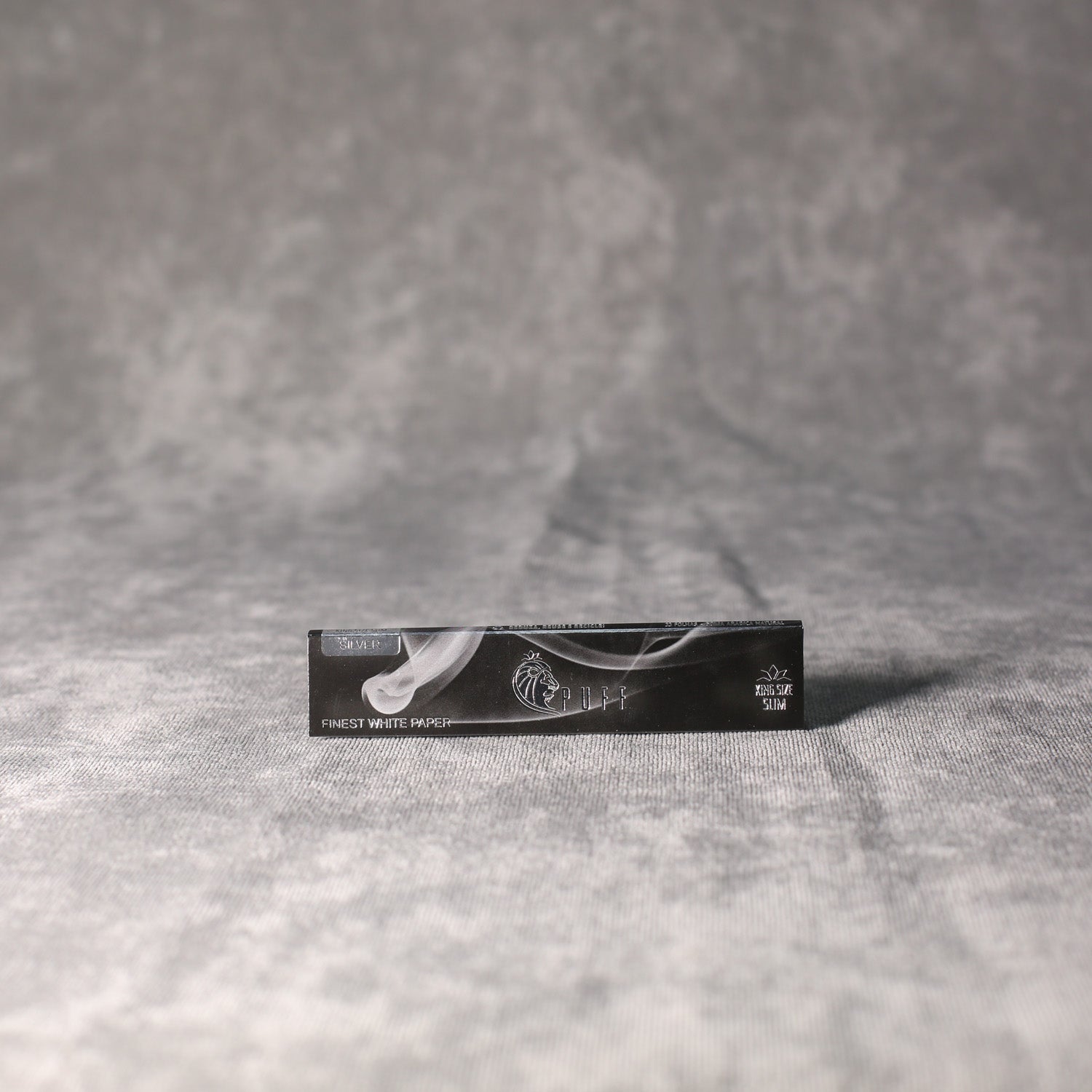 Silk Puff Life - Silver