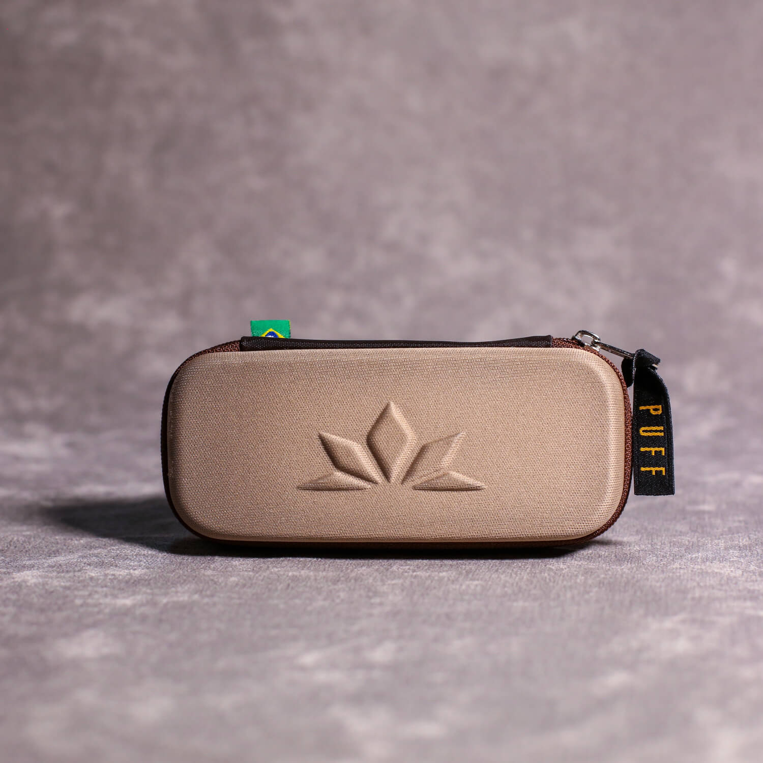 Puff Case Mini - Creme