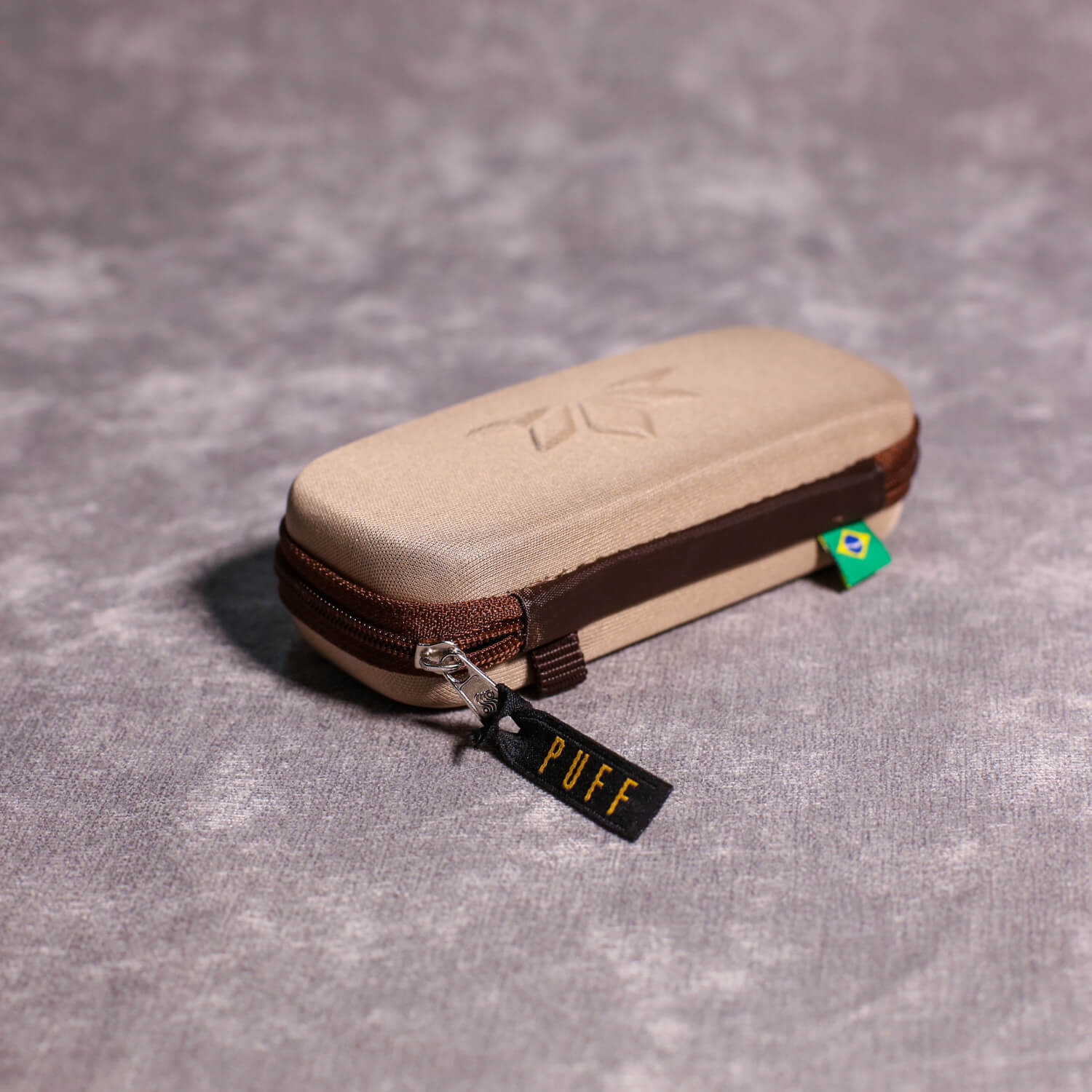 Puff Case Mini - Creme