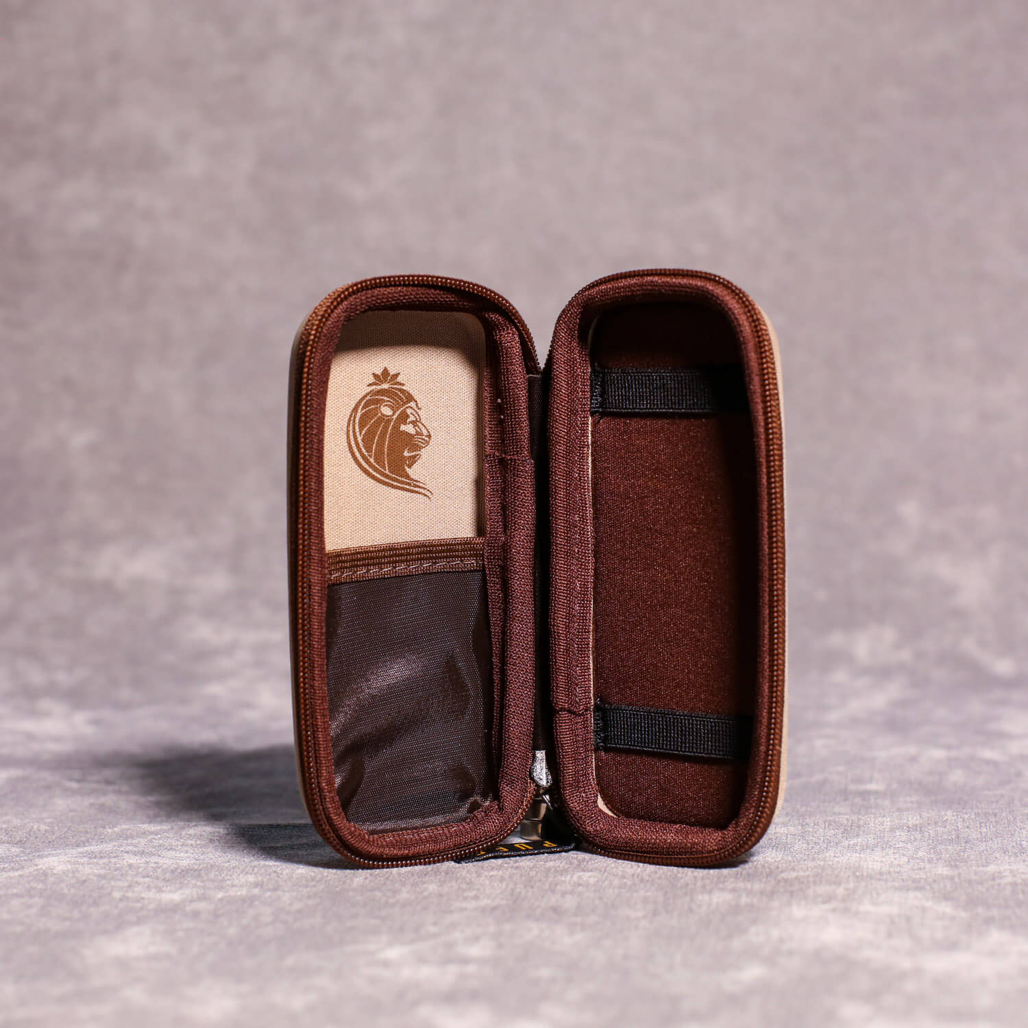 Puff Case Mini - Creme