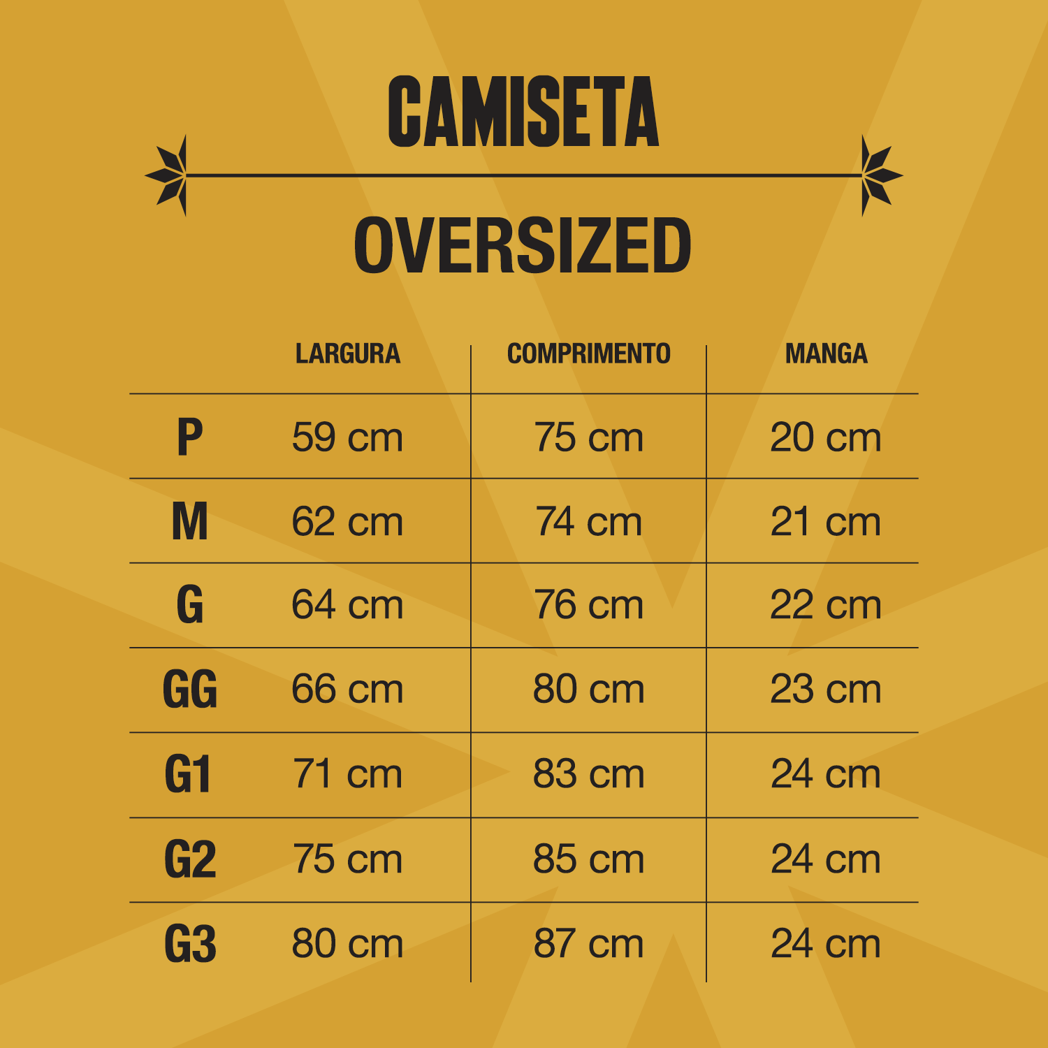 Camiseta Puff Made in Brazil - Off White